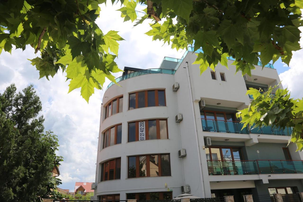 Anamaria Apartments Mamaia Nord Navodari Exterior photo